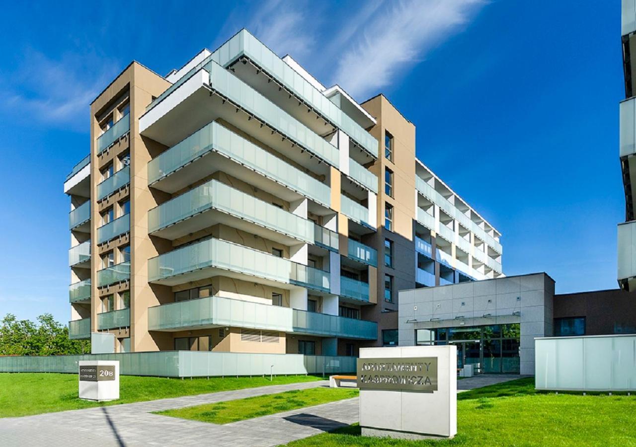 Apartament Kasprowicza Колобжег Экстерьер фото