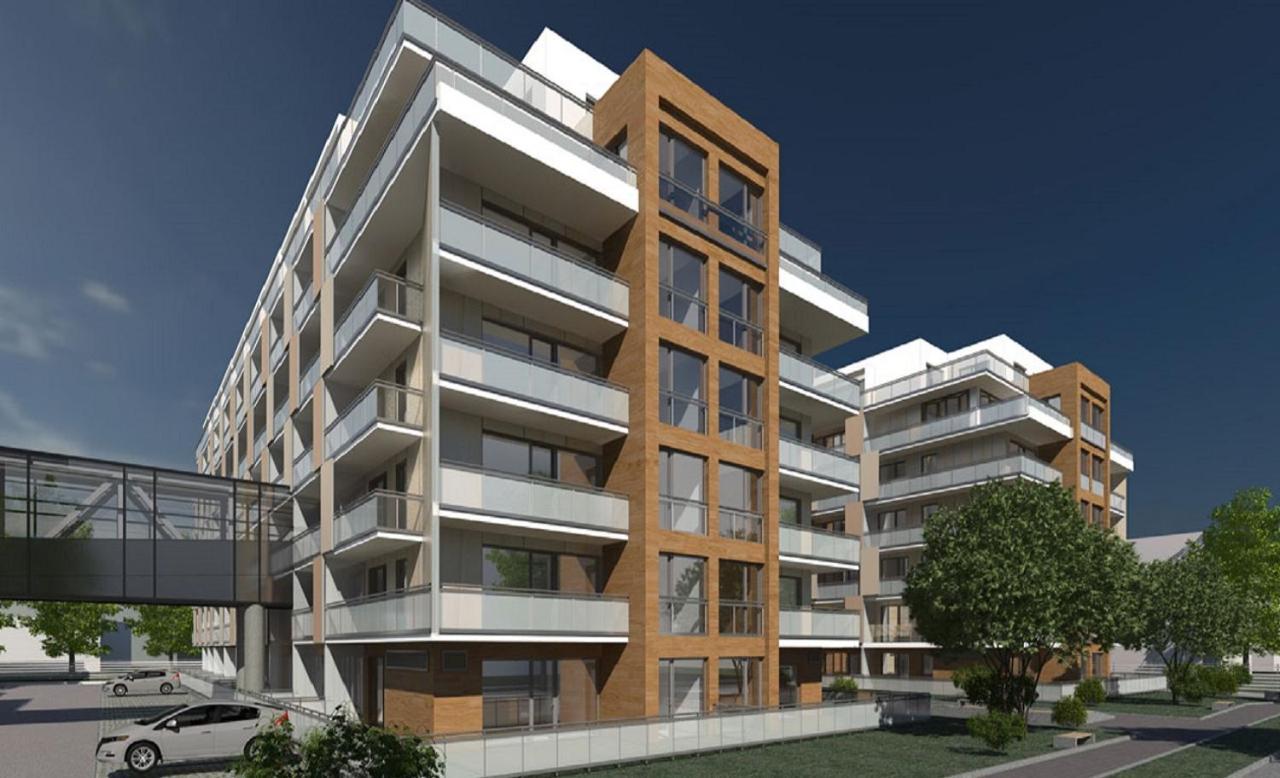 Apartament Kasprowicza Колобжег Экстерьер фото