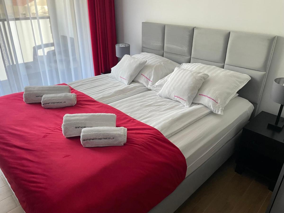 Apartament Kasprowicza Колобжег Экстерьер фото
